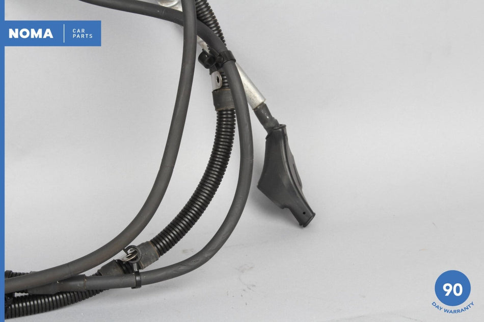 07-10 Jaguar XK XKR X150 Fusebox Fuse Box Power Cable 6W8314300CG OEM