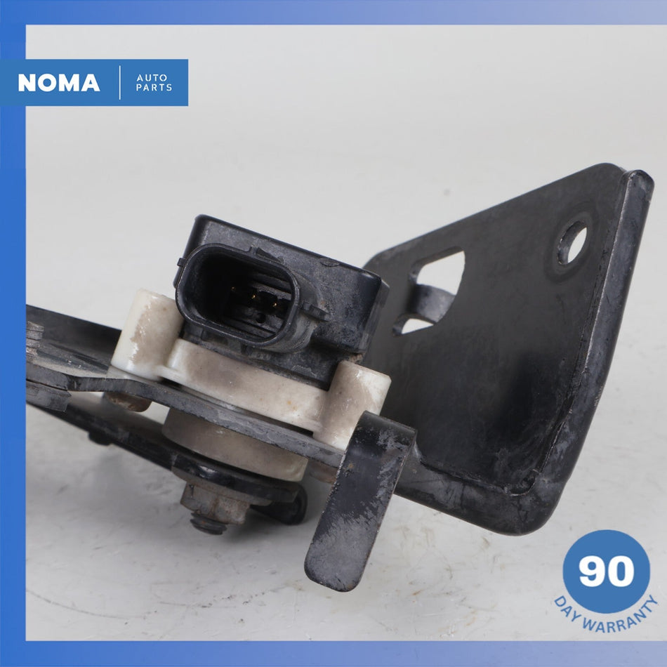07-17 Lexus USF40 LS460 Rear Left Side Suspension Height Level Sensor OEM