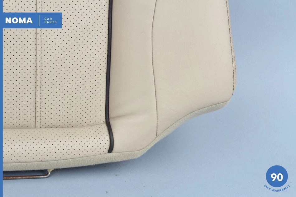 10-19 Jaguar X351 XJ XJR XJL Rear Seat Cushion Bottom Lower Beige OEM