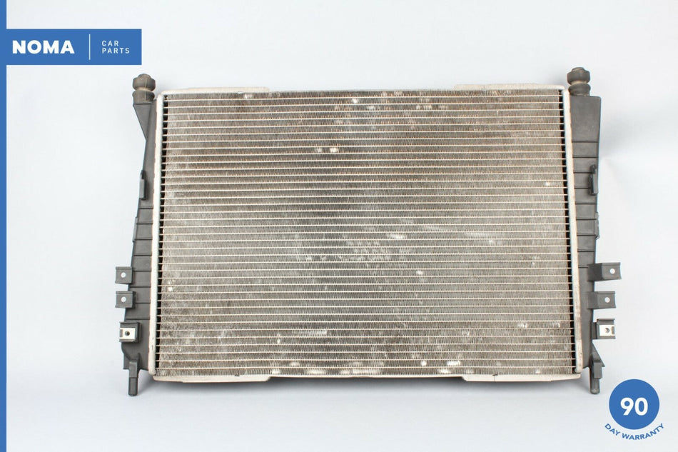 02-08 Jaguar X-Type X400 Engine Motor Cooling Radiator Assembly 1X4H8005AG OEM