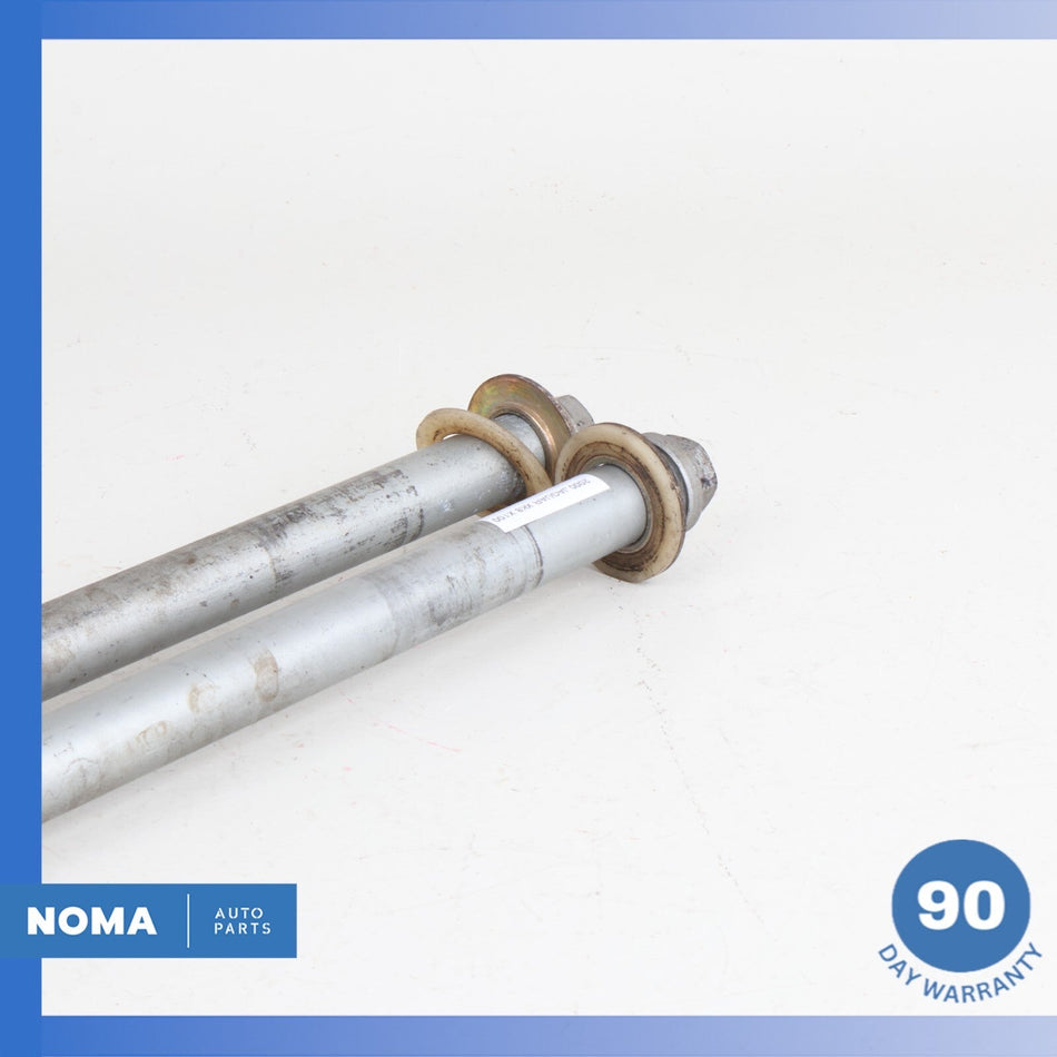 91-06 Jaguar X100 XK8 XJ6 Rear Suspension Control Arm Bolt Set MMB2860AA OEM