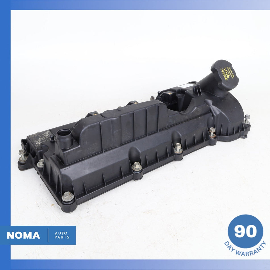 13-21 Range Rover Sport L494 AJ126S Left Engine Cylinder Head Camshaft Cover OEM
