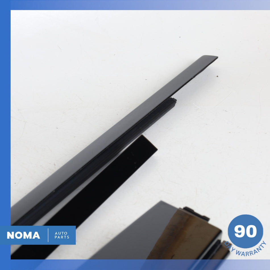13-22 LR Range Rover L405 Rear Right Side Outer Door Window Molding Set OEM