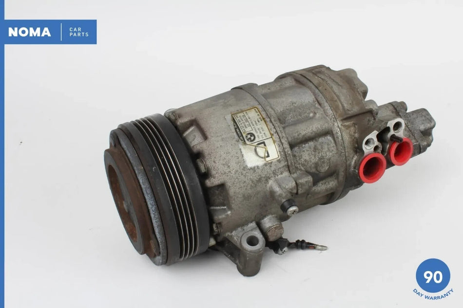 03-05 BMW E85 E86 Z4 A/C AC Air Conditioning Compressor Clutch 64526905643 OEM