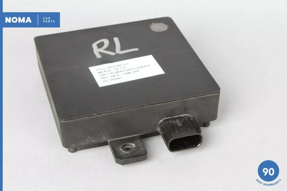 10-15 Jaguar X351 XJ Left or Right Blind Spot Radar Distance Sensor OEM