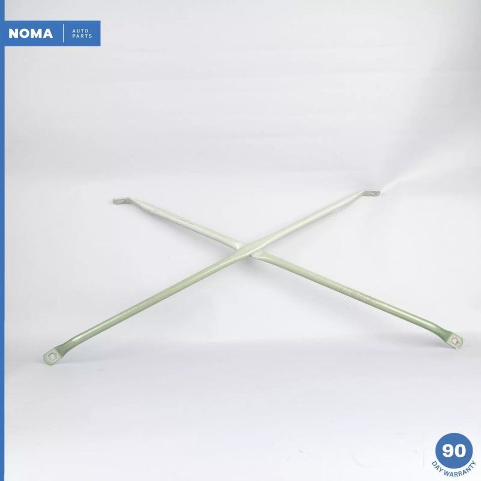 97-02 Jaguar X100 XK8 Convertible Radiator Cross Bar Brace Support FJA3106BA OEM