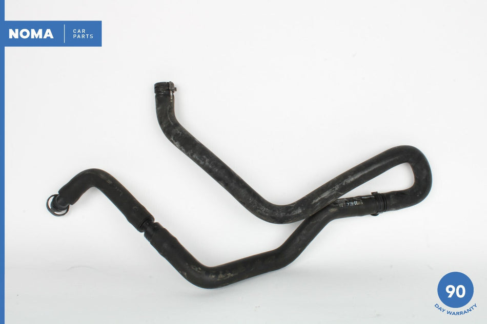 06-09 Jaguar XJ8 VDP X350 X358 Secondary Air Injection Valve Hose Tube Pipe OEM