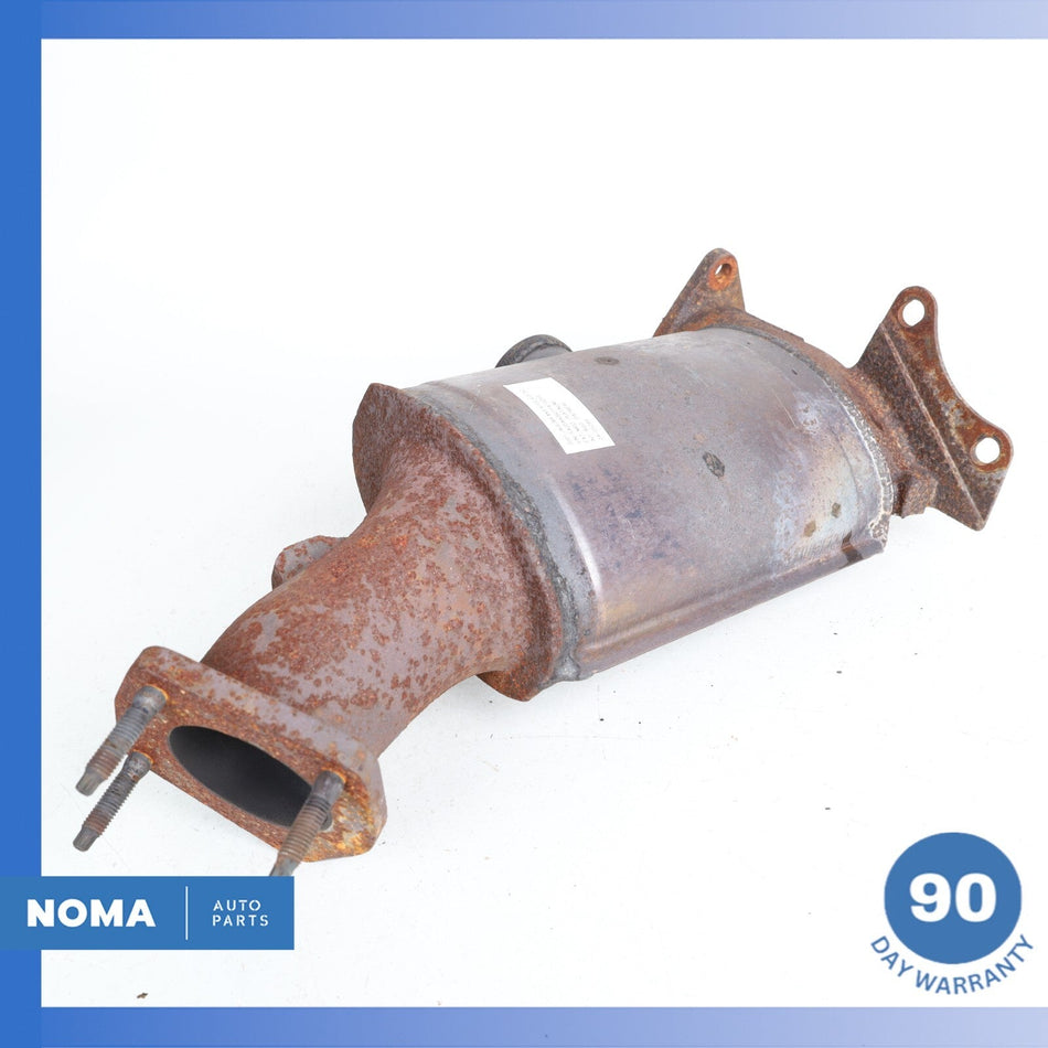 00-03 Jaguar X100 XKR XJR 4.0 S/C Right Passenger Side Exhaust Downpipe OEM