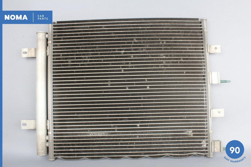 09-15 Jaguar XF X250 AC A/C Air Conditioning Condenser Radiator 2R8319C600AD OEM