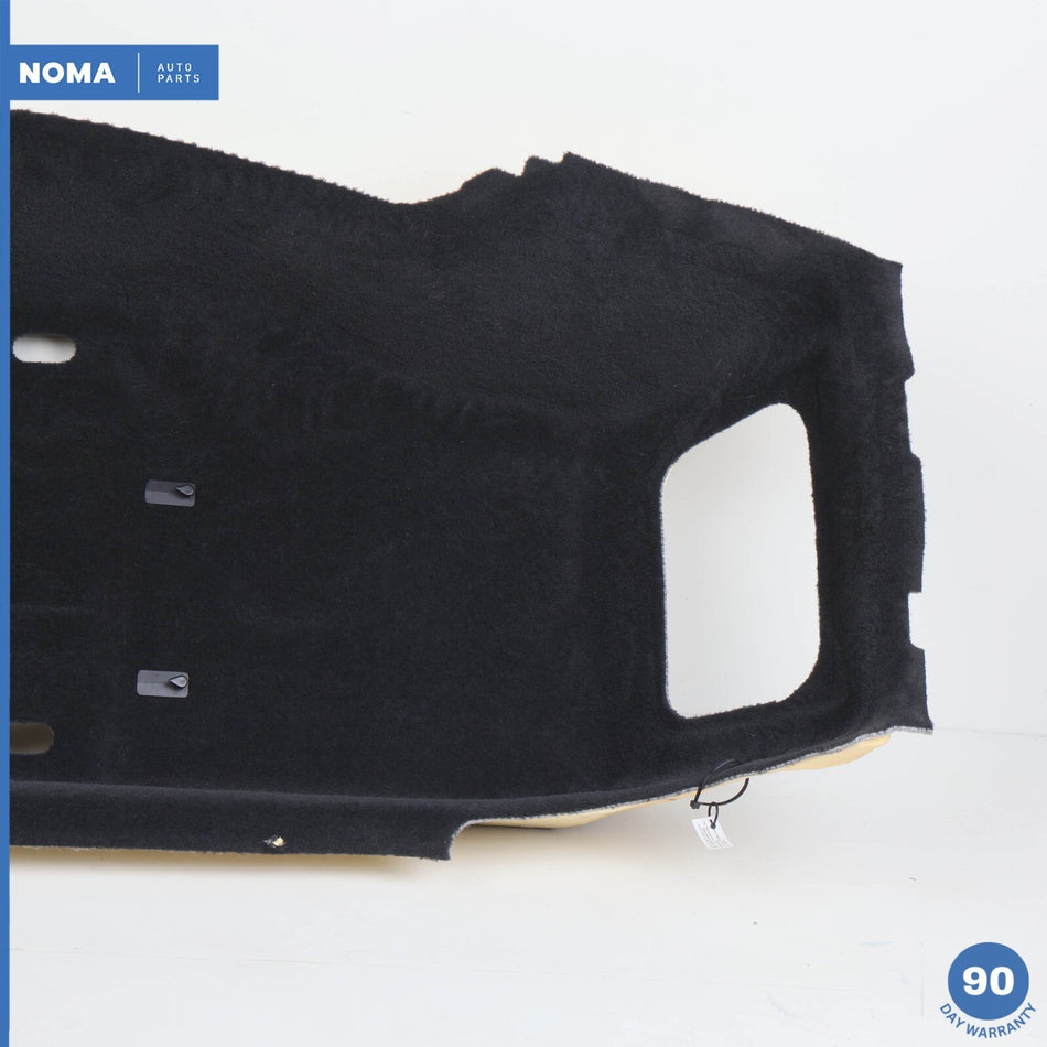 14-20 Jaguar X152 F-Type Right Passenger Side Floor Carpet Trim Black OEM 68k