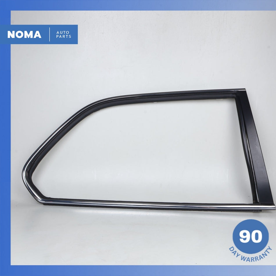 95-00 Lexus UCF20 LS400 Rear Right Passenger Door Window Outer Frame Molding OEM