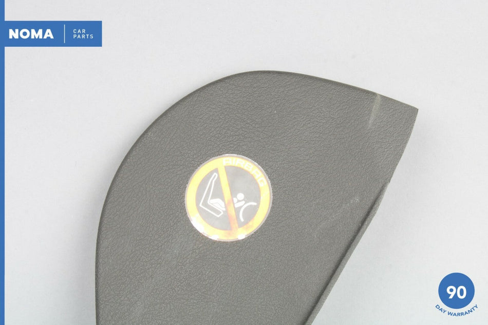 02-04 Jaguar S-Type X202 Right Passenger Side Dashboard End Cover Trim LHJ  OEM