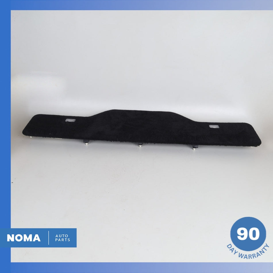 14-22 LR Range Rover Sport L494 Trunk Boot Tailgate Lid Carpet Cover Trim OEM