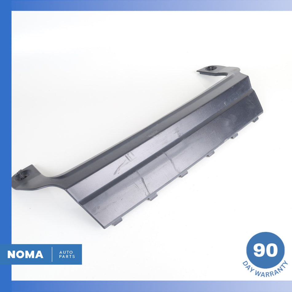 2016 Land Rover Range Rover L405 Rear Bumper Tow Hitch Cover CK5217K950BB OEM