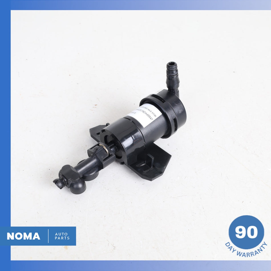 97-06 Jaguar X100 XK8 XKR Right Side Headlight Washer Nozzle Pump LJA7050AF OEM