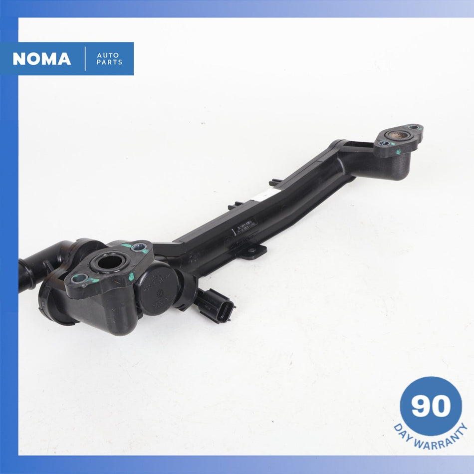 10-22 Jaguar X152 F-Type XK XJ RR 5.0L Coolant Heater Hose Tube 8W9318N348AB OEM