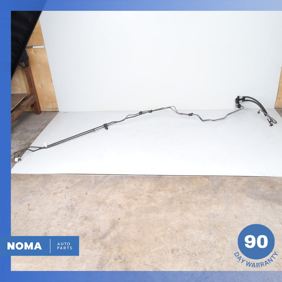 13-19 Range Rover Sport L494 Rear Active Sway Bar Hydraulic Hose Line Set OEM