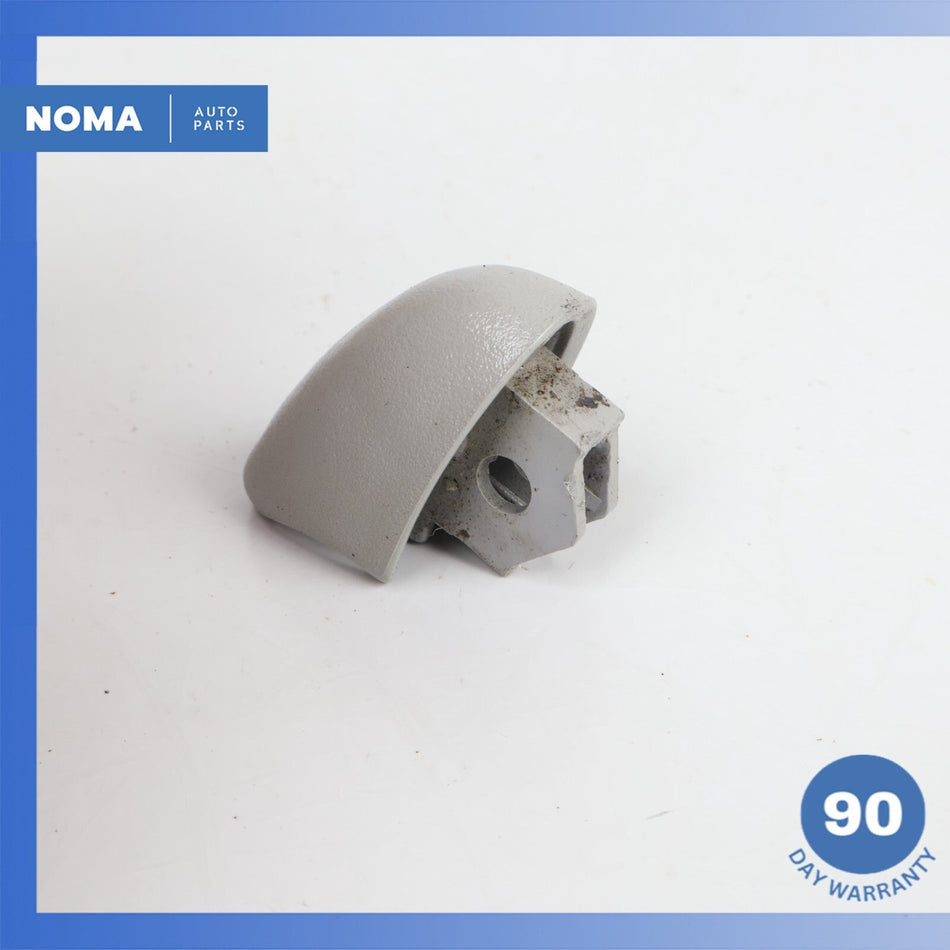 97-06 Jaguar X100 XK8 XKR Right or Left Seat Lever Knob Handle Grey OEM