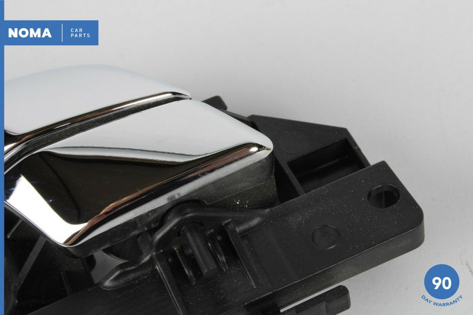 09-15 Jaguar XF XFR X250 Rear Left Side Interior Door Handle 8X2322601BD OEM