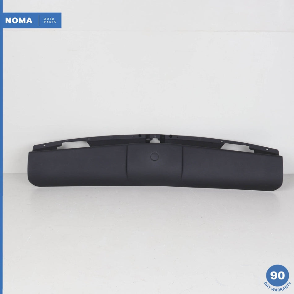 14-24 Jaguar X152 F-Type Convertible Interior Roof Header Cover Panel Black OEM