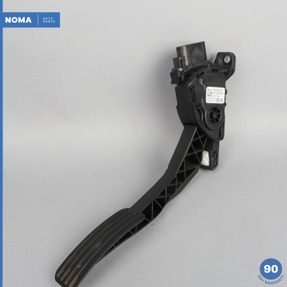 10-18 Jaguar XJ XJR X351 Gas Accelerator Pedal w/ Pad 9X239F836AB OEM