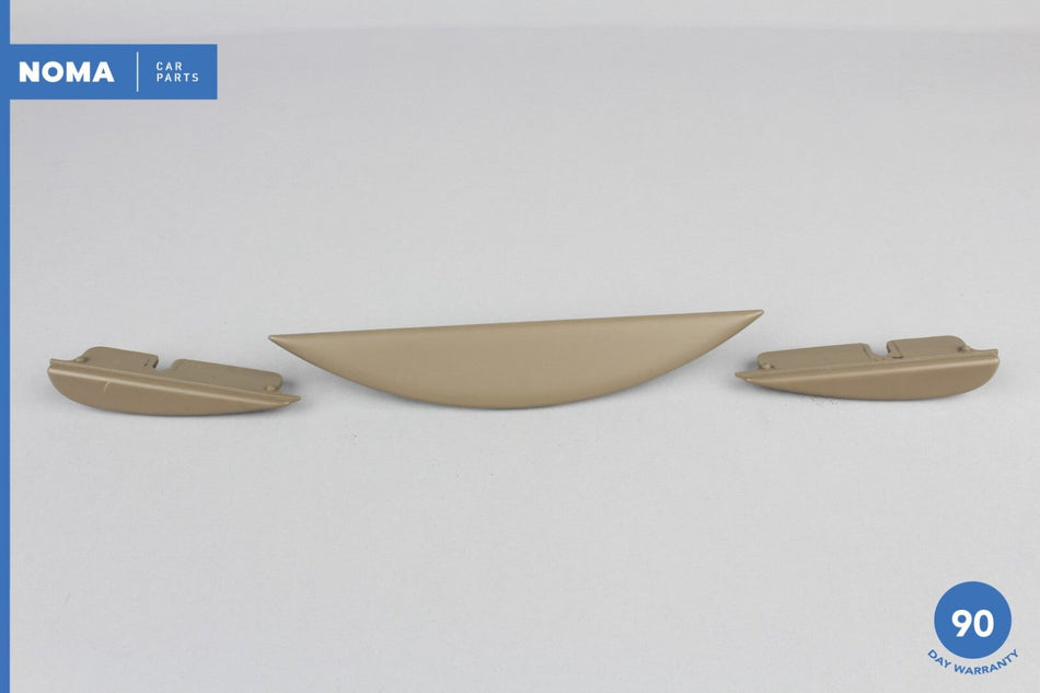 00-02 Jaguar X202 S-Type Front Interior Center Panel Trim Set XR835404292AC OEM