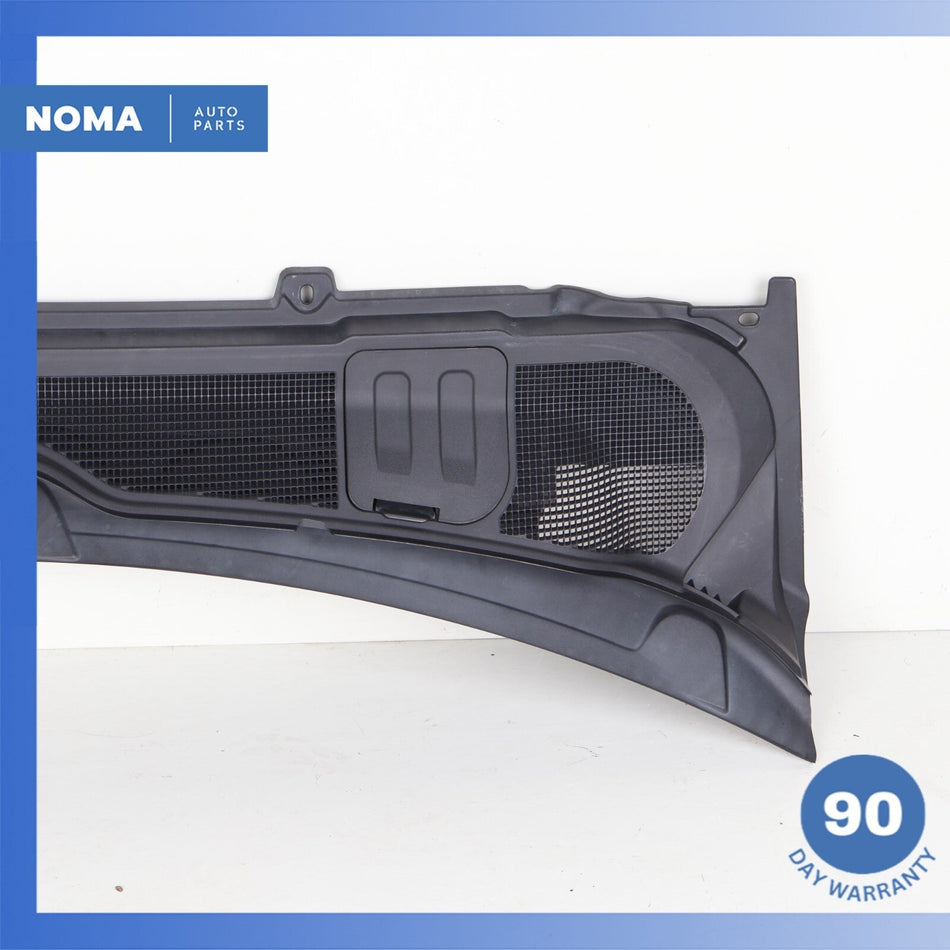 12-18 LR Range Rover Evoque L538 Under Windshield Cowl Panel Trim Cover OEM