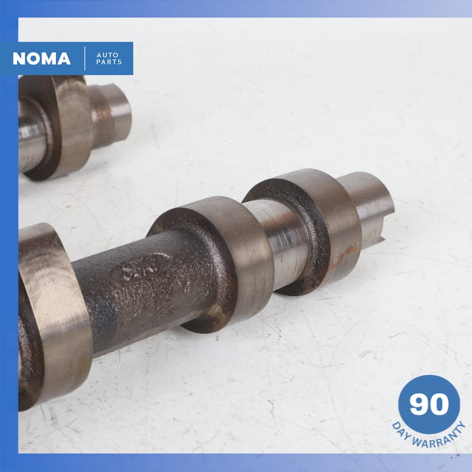 02-08 Jaguar X400 X-Type Engine Right Side Exhaust & Intake Camshaft Set OEM