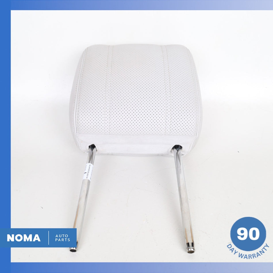 14-17 LR Range Rover Sport L494 Front Left Side Headrest Head Rest Gray OEM