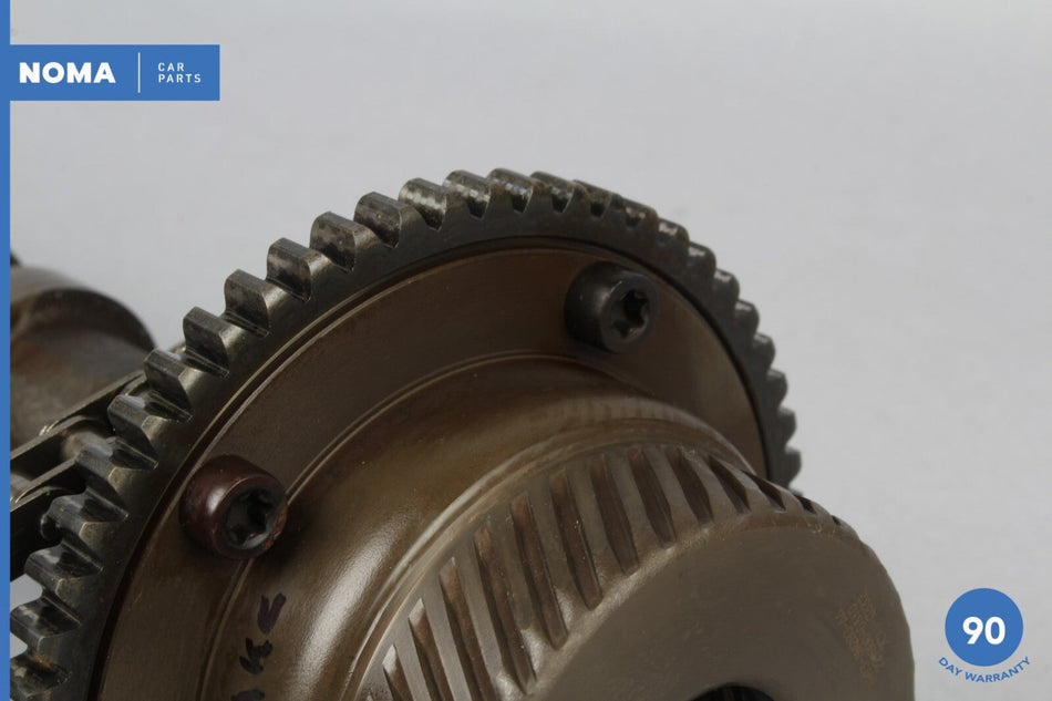 97-03 Jaguar XJ8 X308 XK8 4.0L Left Cylinder Head Intake and Exhaust Camshaft