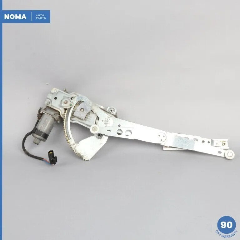 95-03 Jaguar X308 XJ8 XJR Rear Left Driver Side Window Regulator Motor OEM