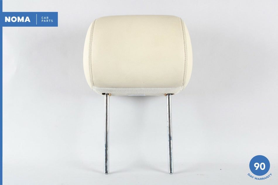 03-08 Jaguar S-Type X202 Front Right Left Headrest Head Rest 2R83K611A08BC OEM