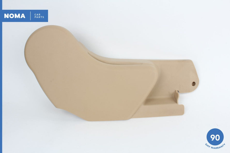 10-18 Jaguar XJ XJL X351 Front Right Seat Outer Cover Trim w/ Cover APH OEM