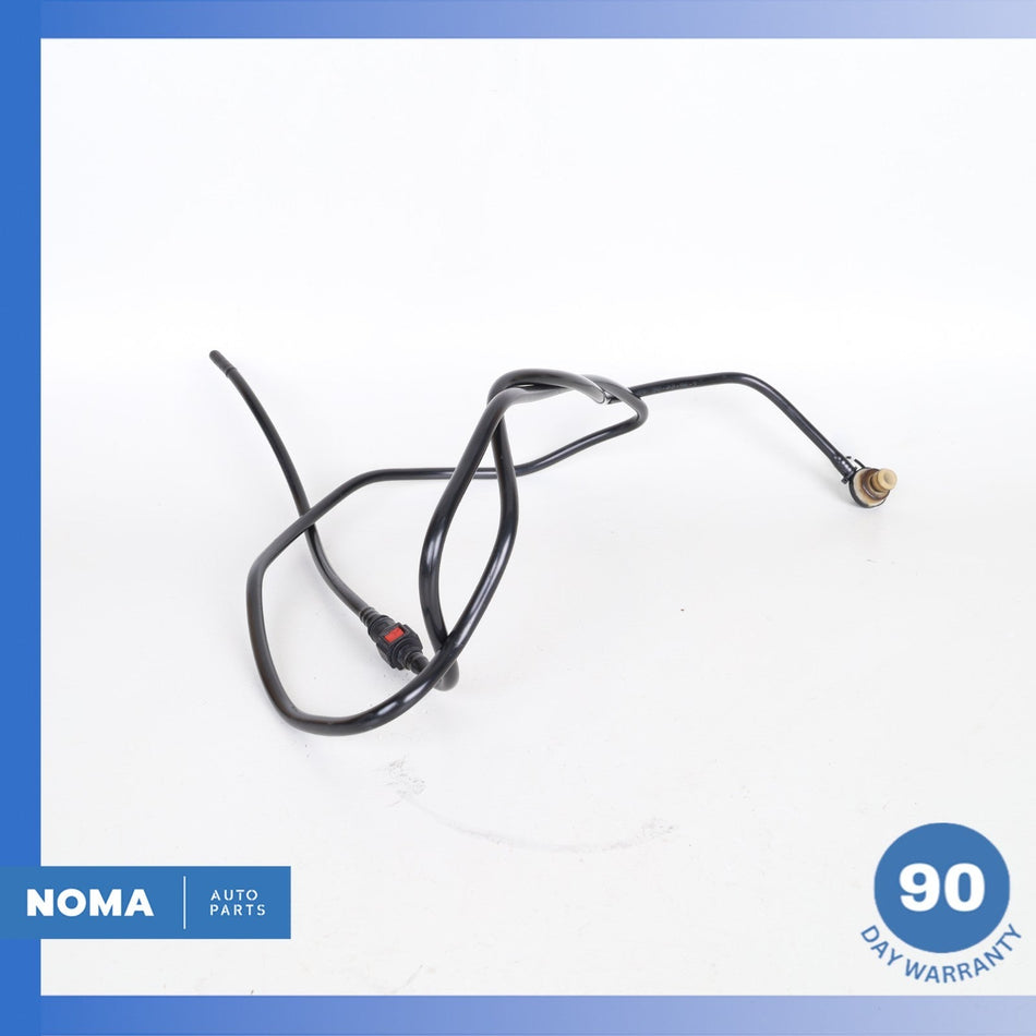 1997 Jaguar X100 XK8 Power Brake Booster Vacuum Hose Line MJA5910BC OEM