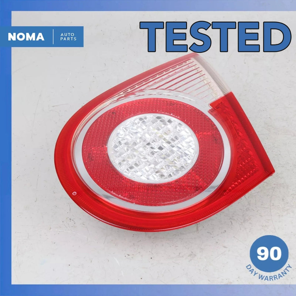 07-09 Jaguar X150 XK XKR Rear Right Passenger Side Inner Tail Light Lamp OEM