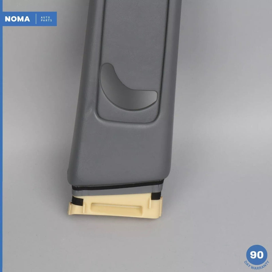 98-00 Lexus UCF20 LS400 Right Passenger Side A B Pillar Molding Trim Grey OEM