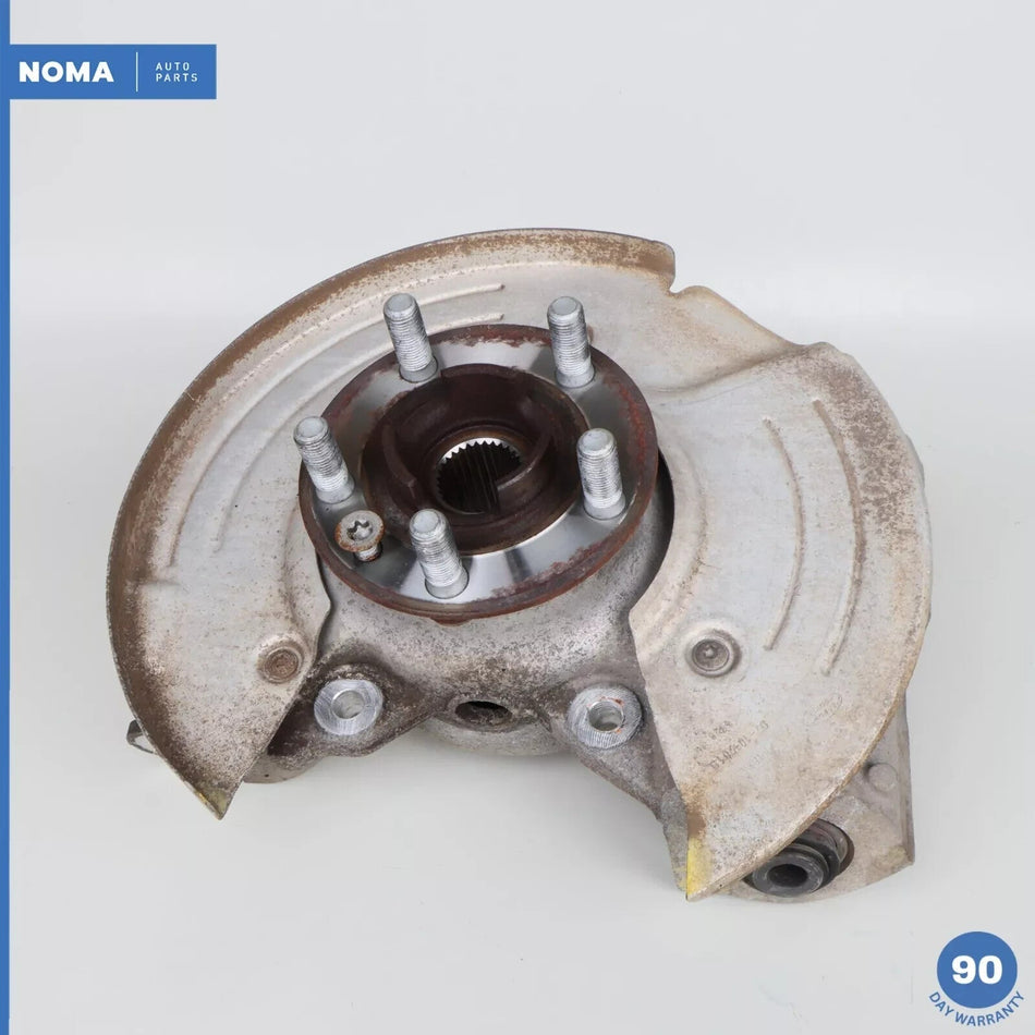 15-19 Land Rover Discovery Sport L550 Rear Right Spindle Knuckle Assembly OEM