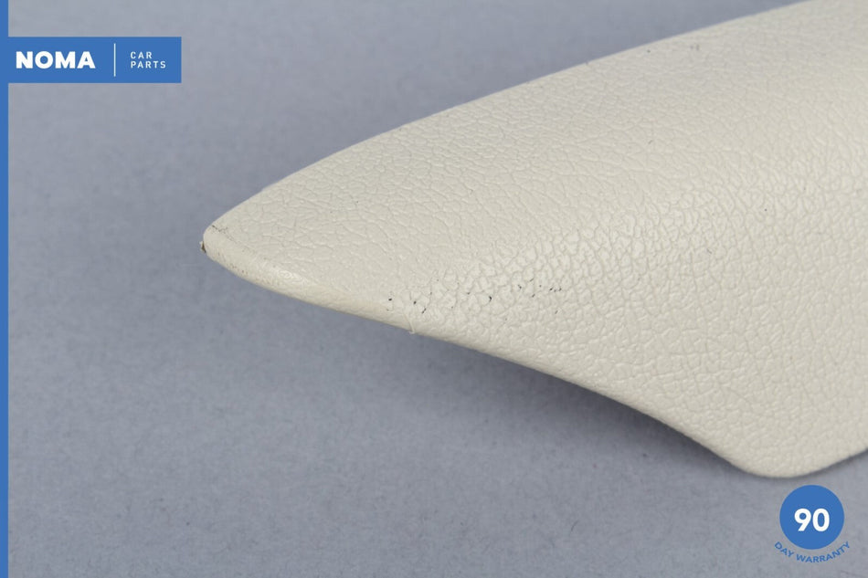 05-08 Jaguar S-Type X206 Front Right Passenger Side Seat Trim Cover NED OEM