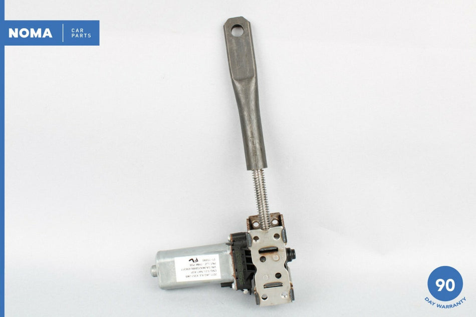 10-18 Jaguar XJ XJL X351 Front Left Driver Side Seat Adjustment Motor OEM