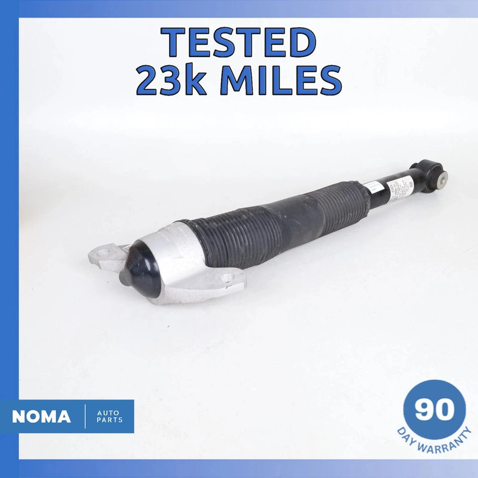 20-25 Range Rover Evoque L551 Rear Right Side Shock Absorber Coil Strut OEM 23k