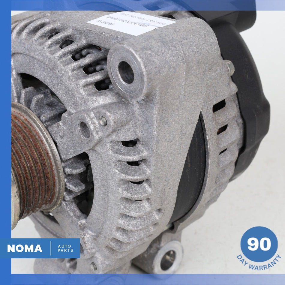 10-23 Jaguar X152 F-Type XK XF XE Engine Generator Alternator 8W8310300AC OEM