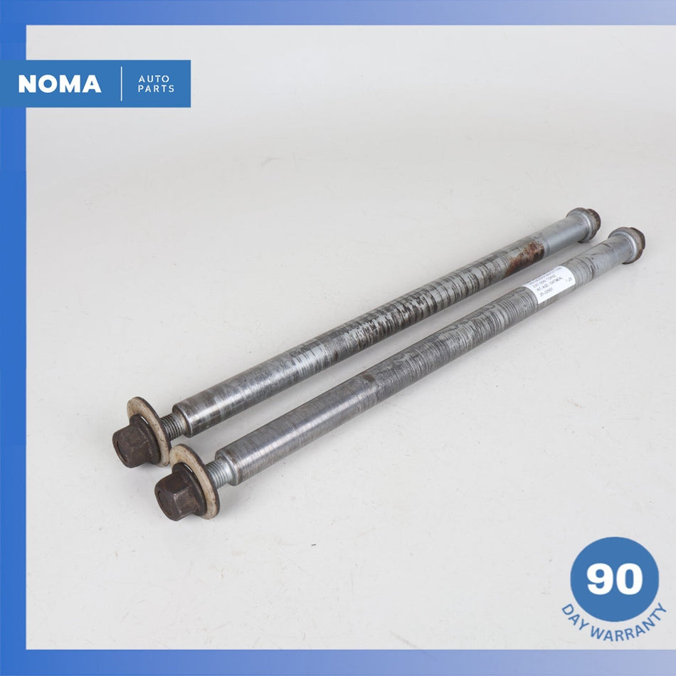 91-06 Jaguar X100 XK8 XJ6 Rear Suspension Control Arm Bolt Set MMB2860AA OEM