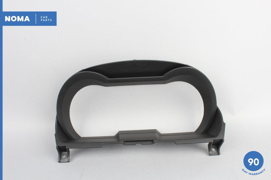 07-15 Jaguar XKR X150 Front Dash Instrument Cluster Speedometer Bezel Trim OEM
