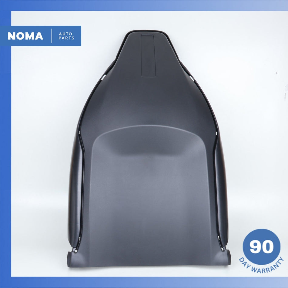 14-17 Jaguar X152 F-Type Left or Right Seat Back Cover Panel Black OEM