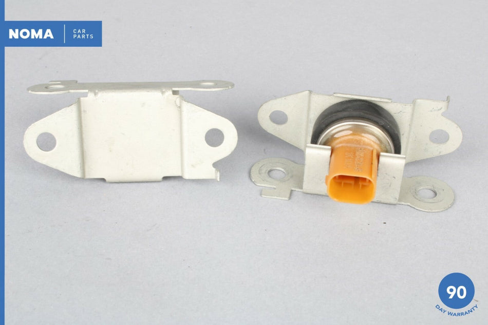 10-18 Jaguar XJ XJR XJL X351 Speed Acceleration Sensor Unit Set 8W833C190AB OEM