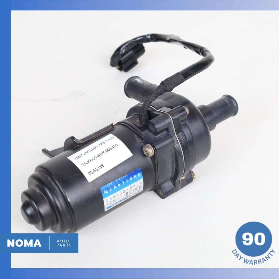 1997 Jaguar X100 XK8 Additional Auxiliary Electric Water Pump MJA6710AA OEM