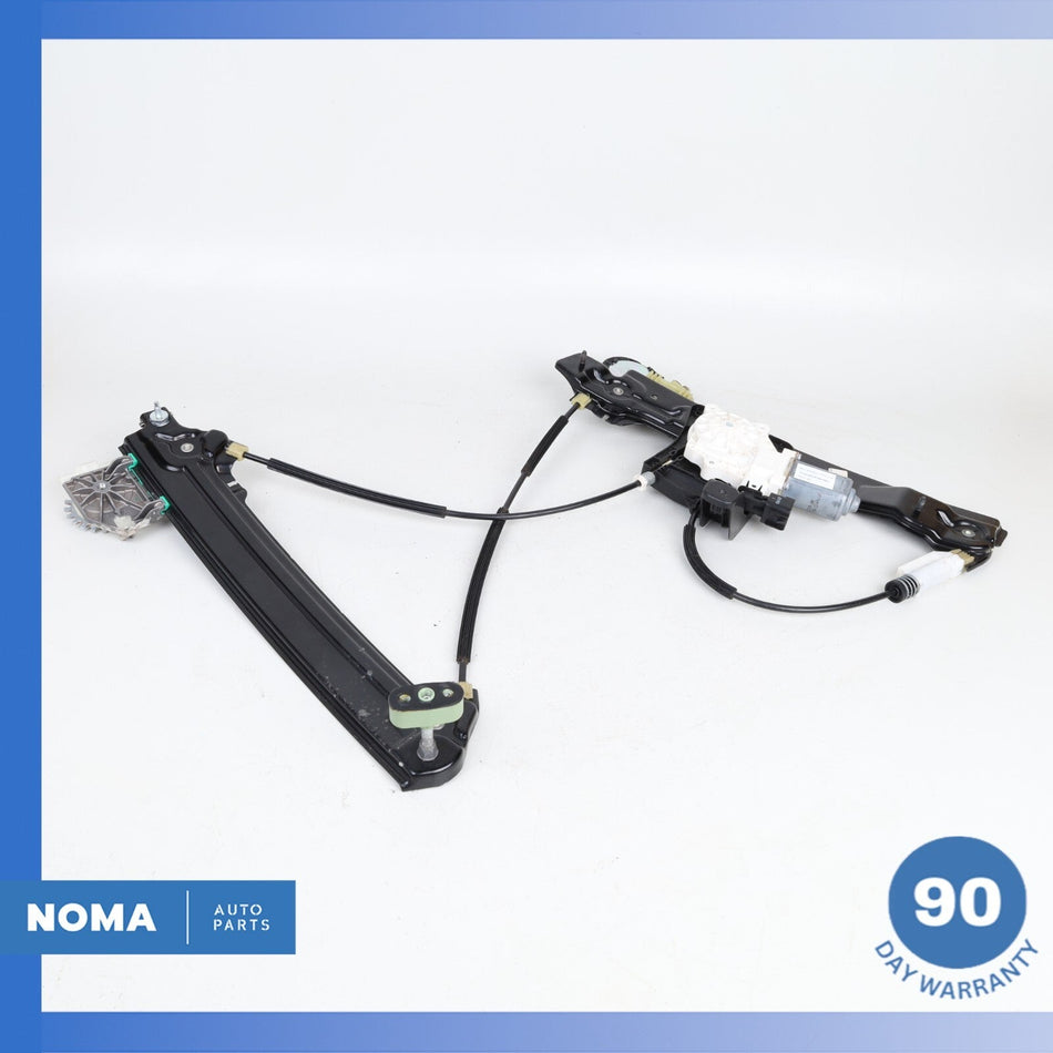 14-24 Jaguar X152 F-Type Left Driver Side Door Window Regulator Motor OEM