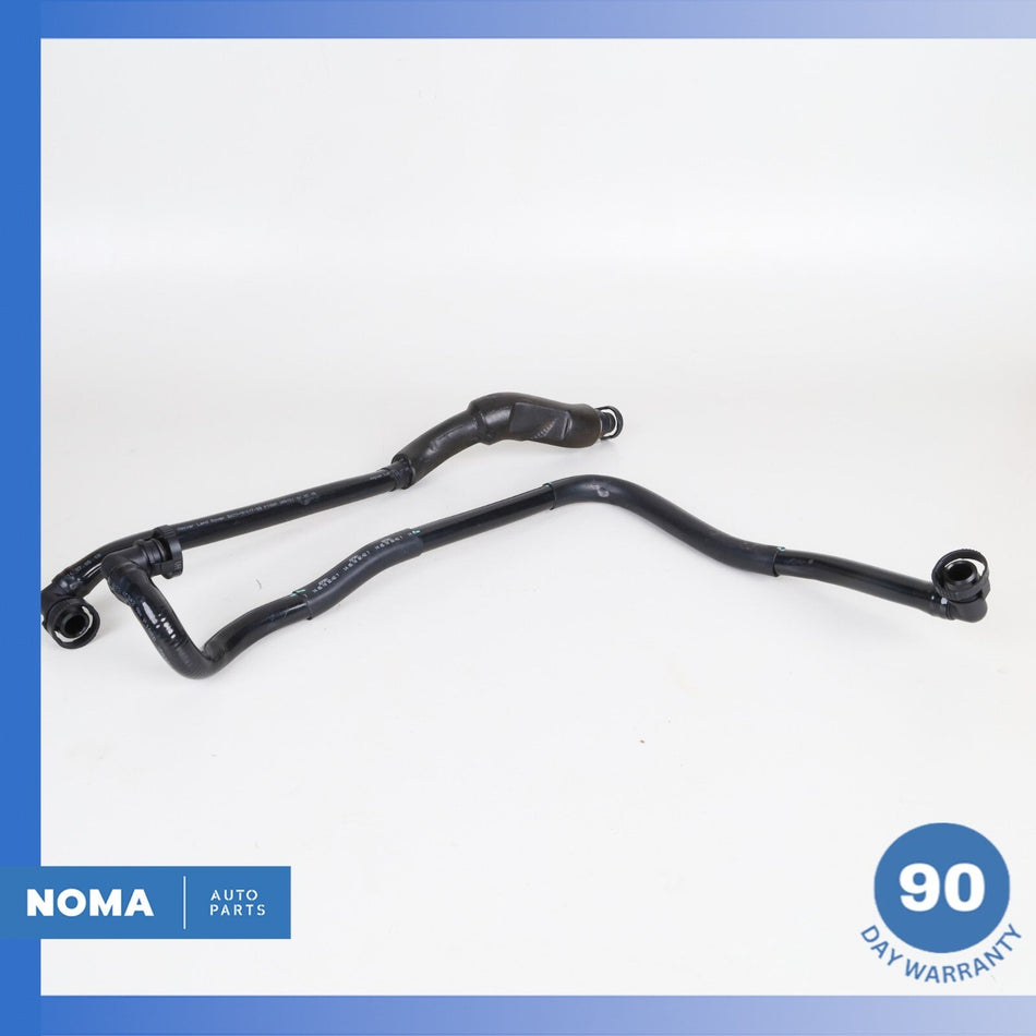 2019 Jaguar X761 F-Pace Breather Vacuum Outlet Hose Tube Set DX239K617BA OEM