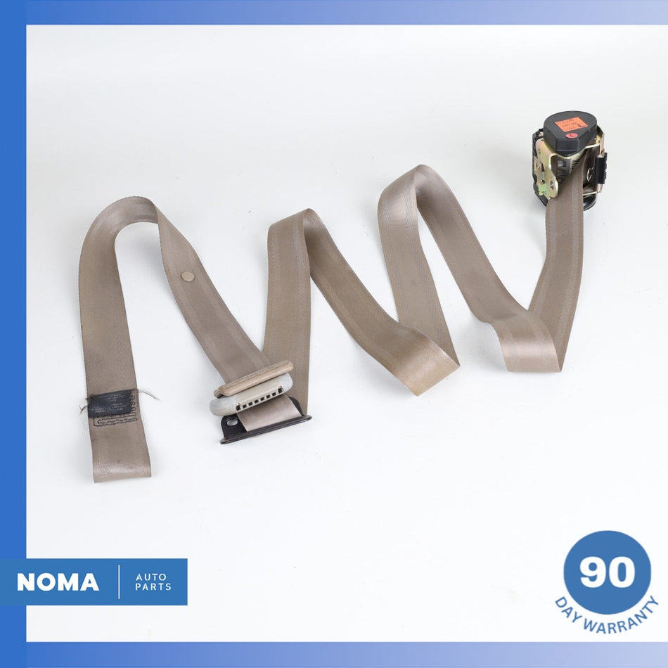 00-06 Jaguar X100 XK8 XKR Convertible Front Left Driver Seat Belt Retractor OEM