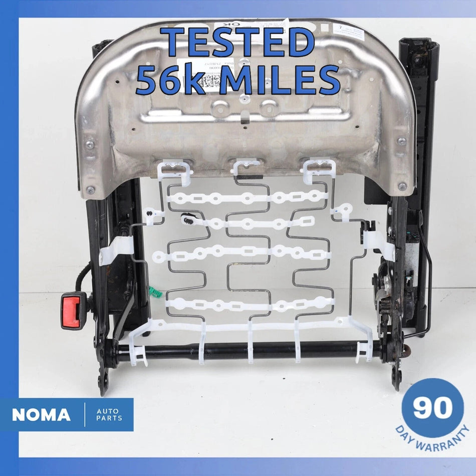 17-23 Alfa Romeo 952 Giulia Front Right Side Lower Seat Track Frame Rail OEM 56k